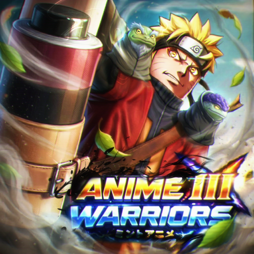 Anime Warrior 3