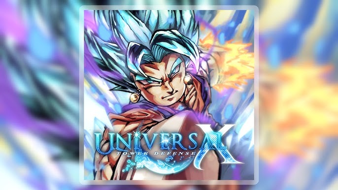 Universal Tower Defense